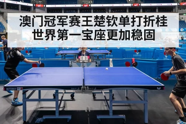 table tennis match action